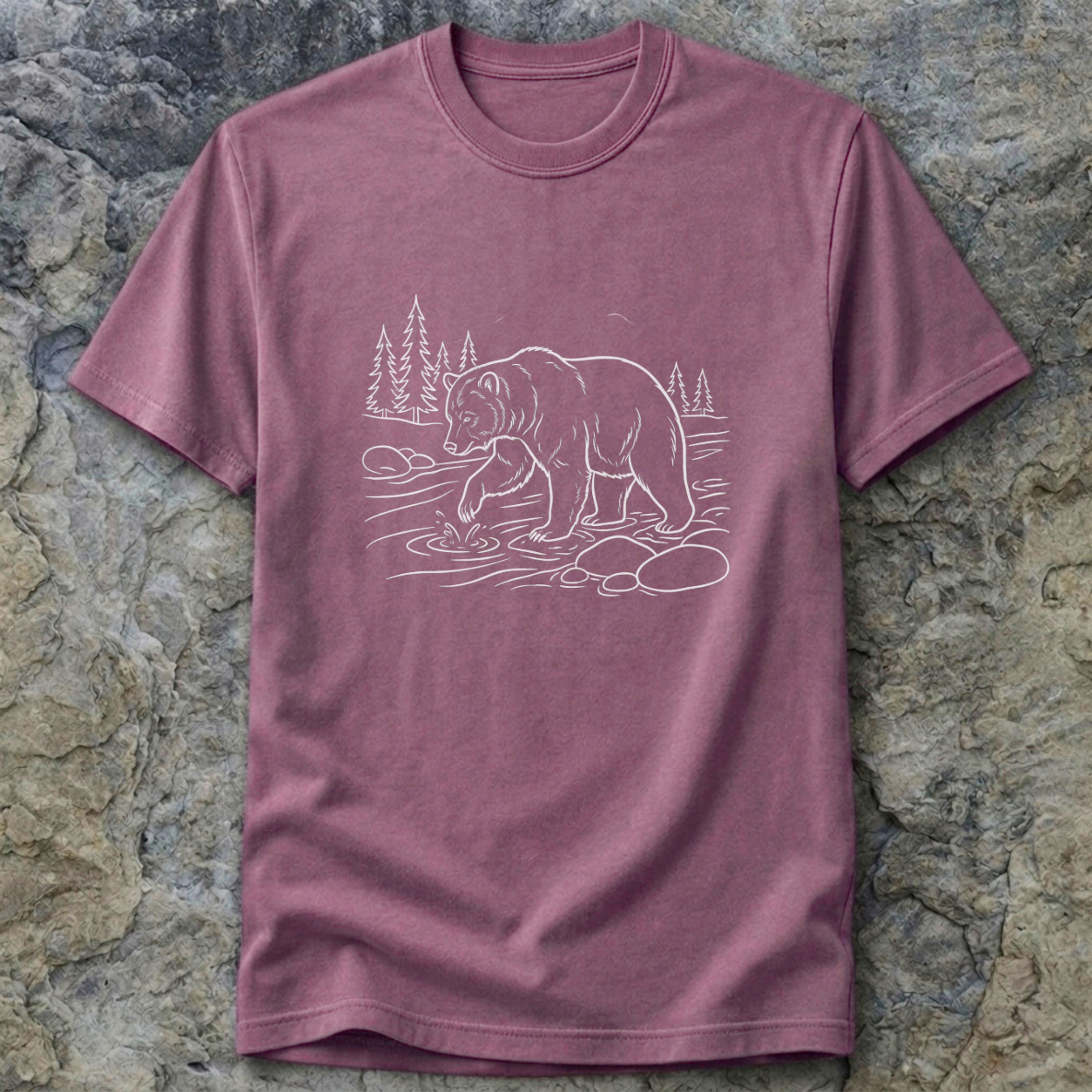 The Bear T-Shirt