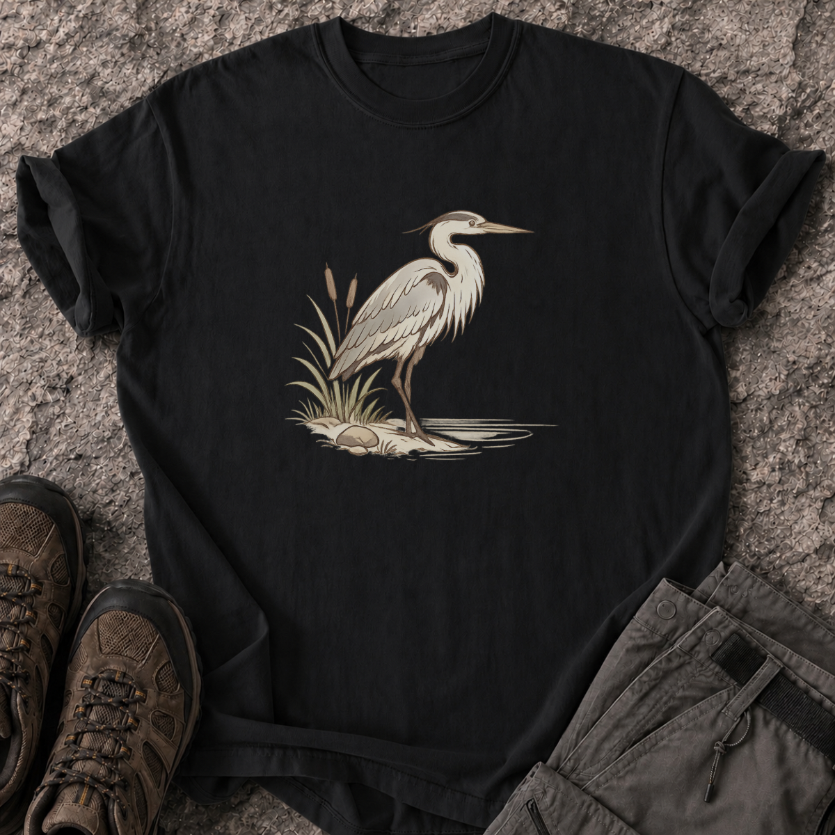 Quiet Waters T-Shirt