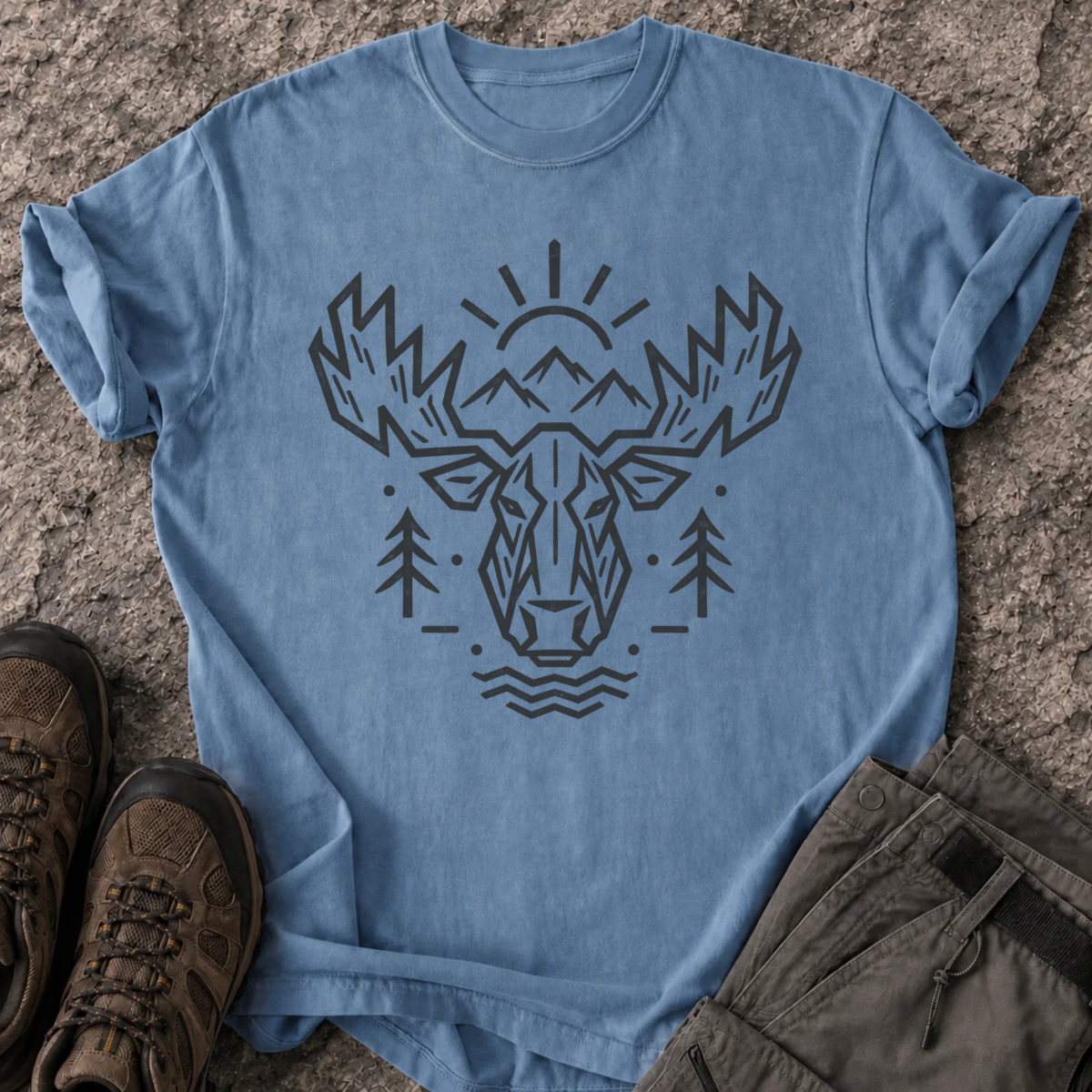 Moose Craving T-Shirt