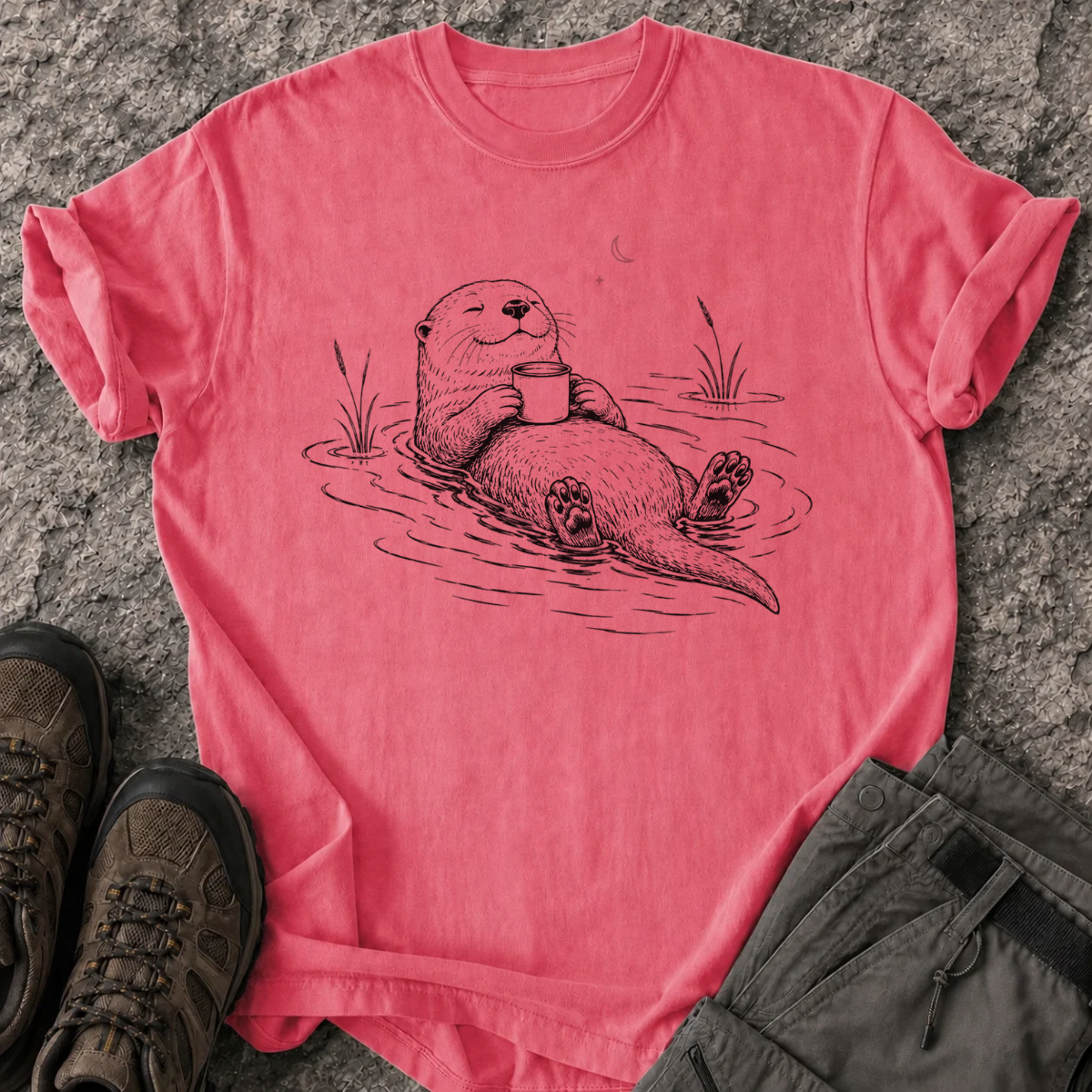 Morning Drift T-Shirt