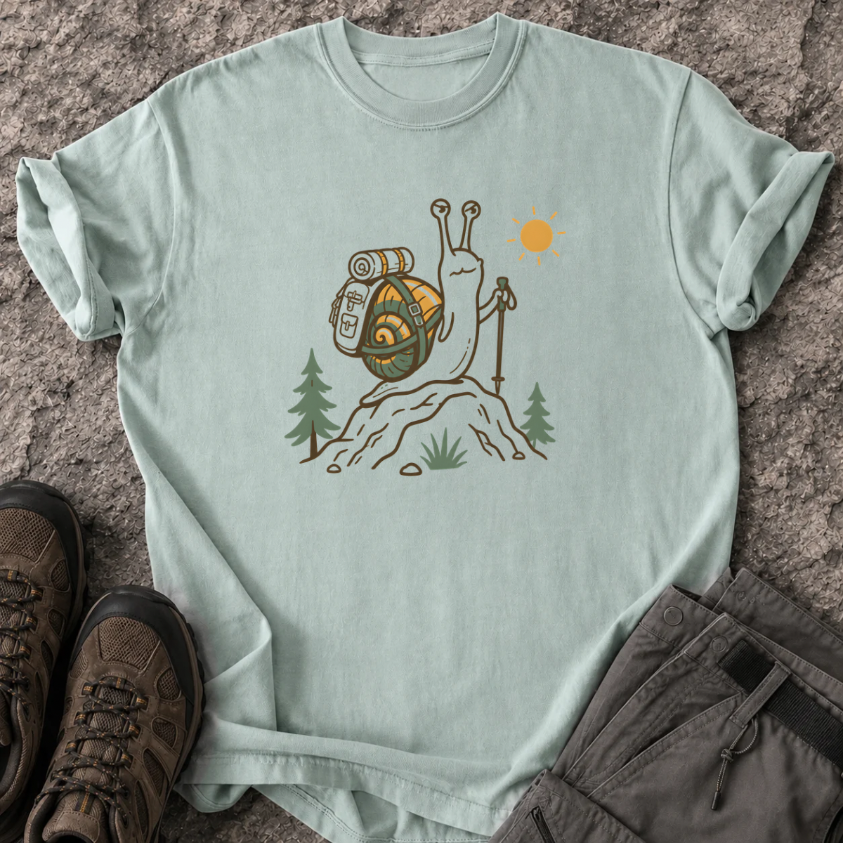 Mountain Conqueror T-Shirt