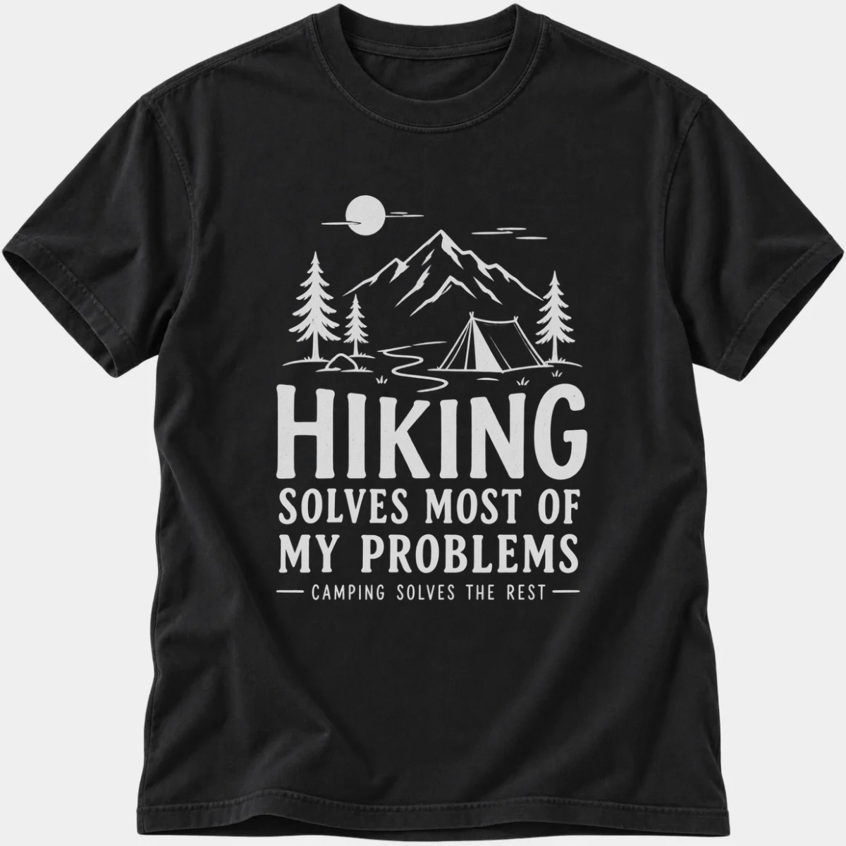Hiking Therapy T-Shirt