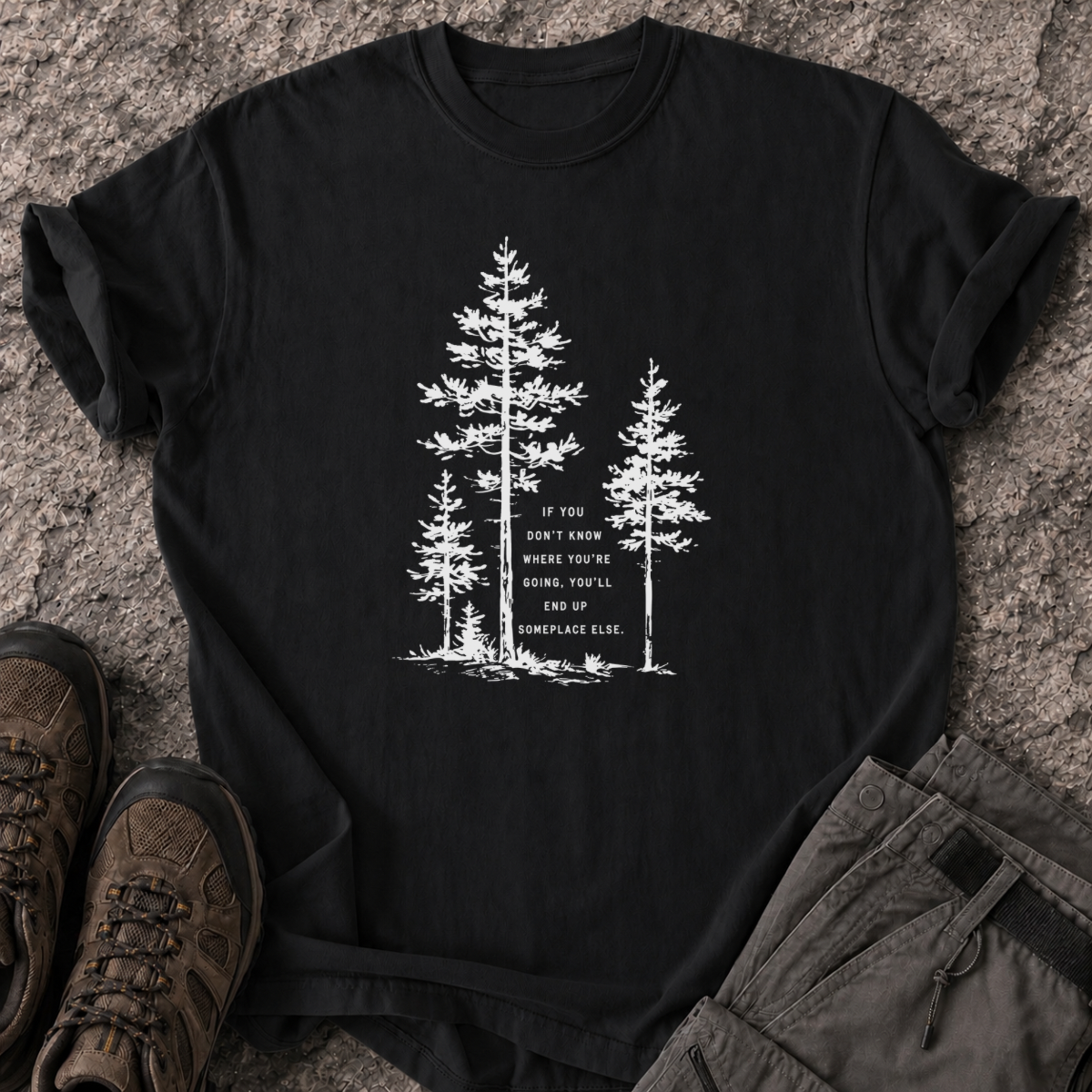 Someplace Else T-Shirt