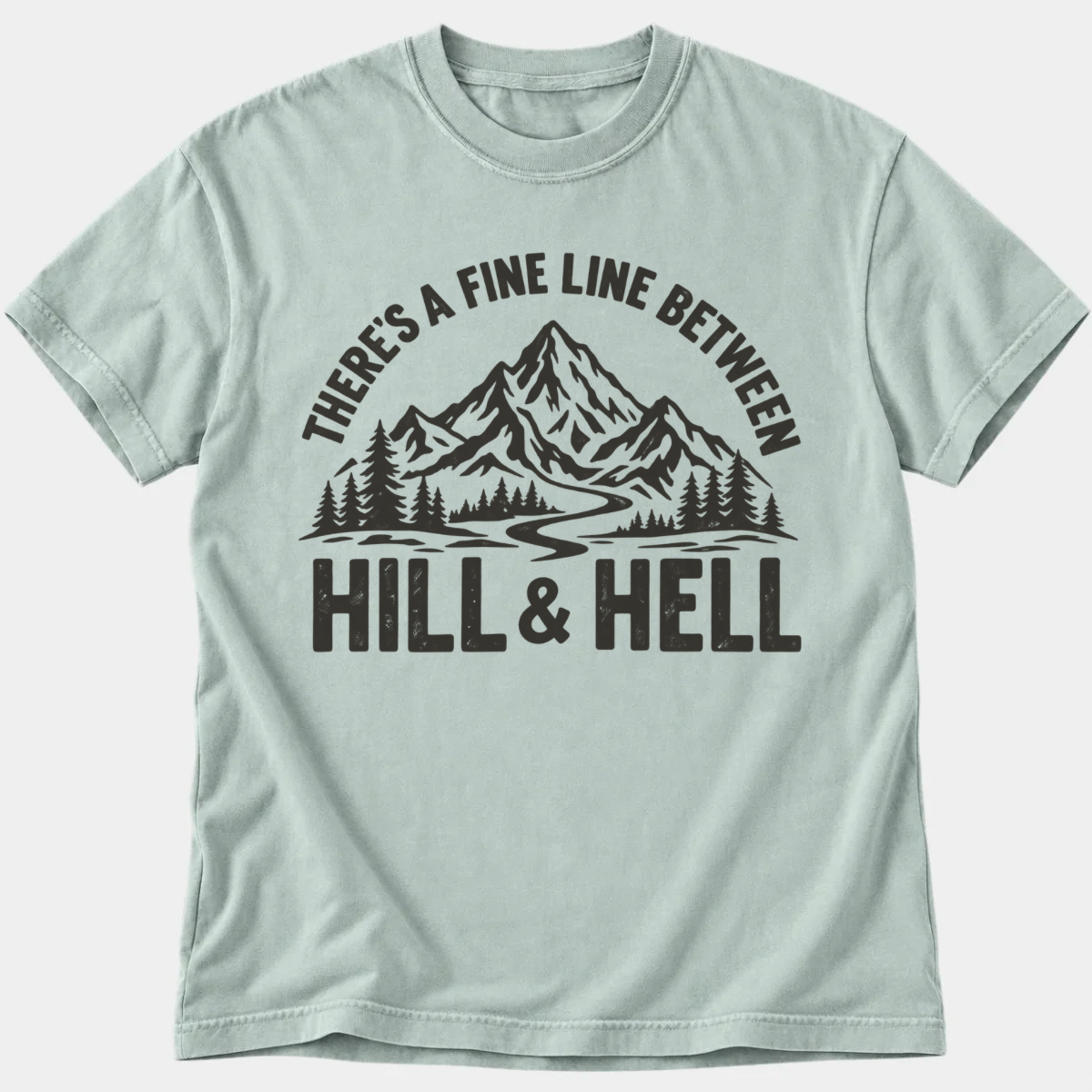 Fine Line T-Shirt