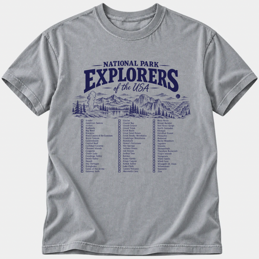 National Parks T-Shirt