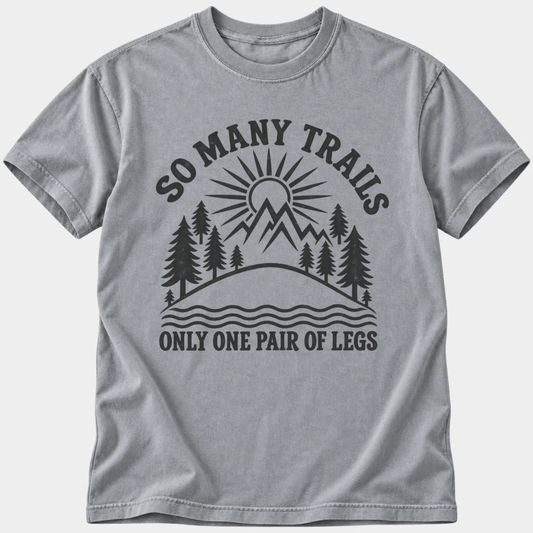 So Many Trails T-Shirt