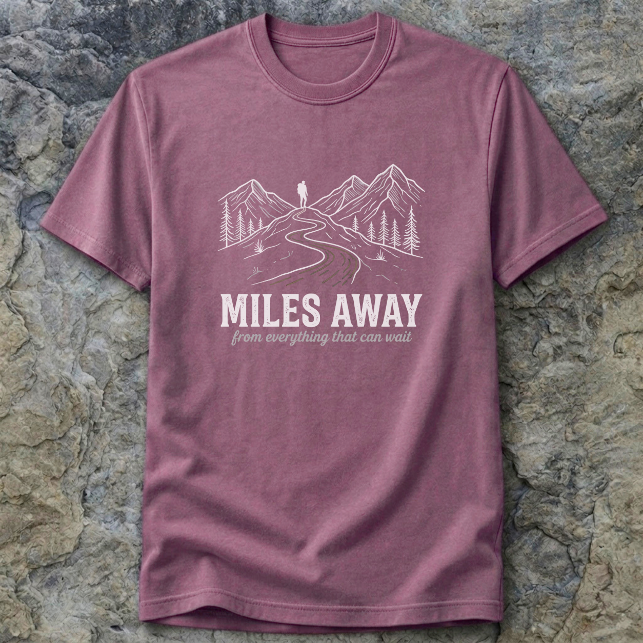 Miles Away T-Shirt