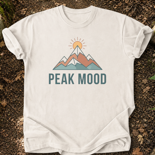Peak Mood T-Shirt