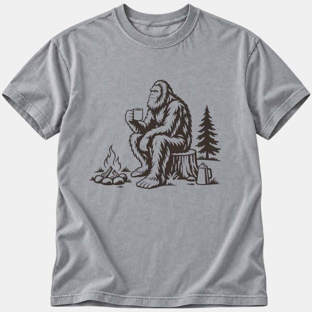 Campfire Coffee T-Shirt