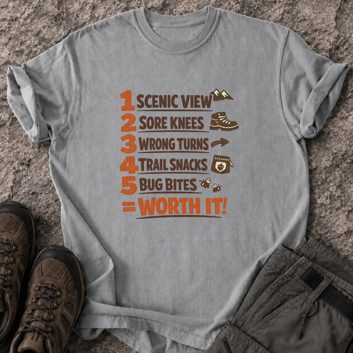 Worth It T-Shirt