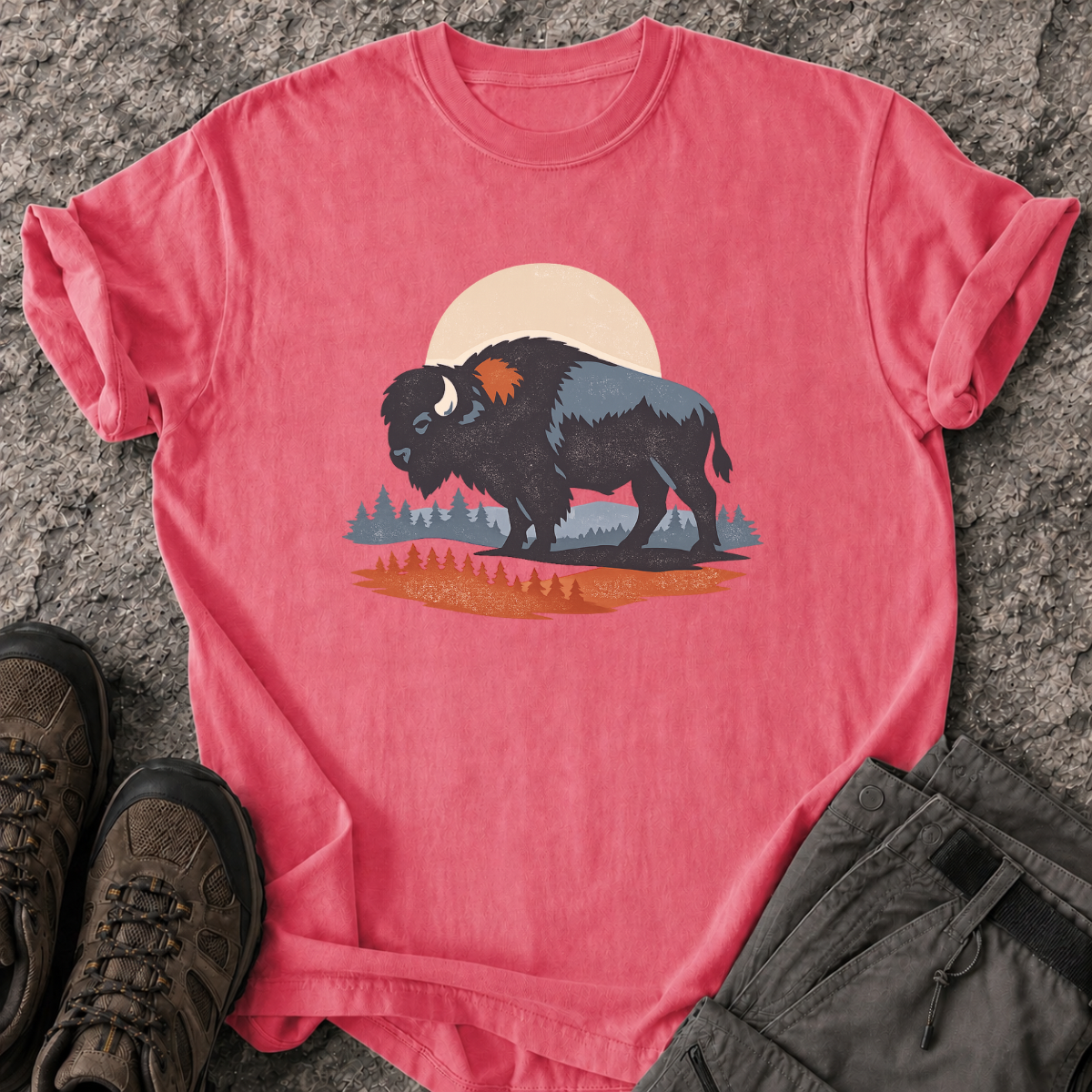 Prairie Giant T-Shirt