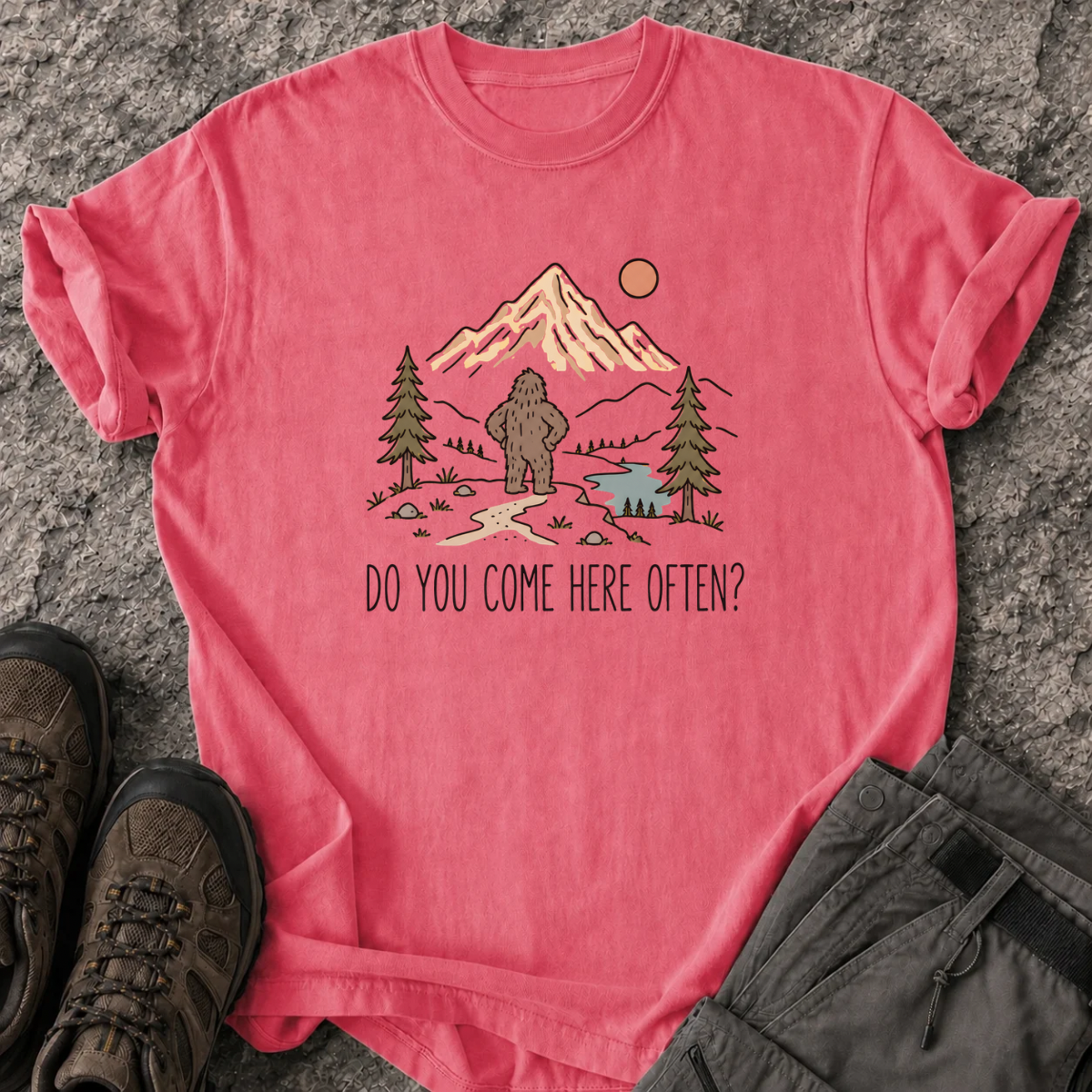 Do You Come Here Often T-Shirt
