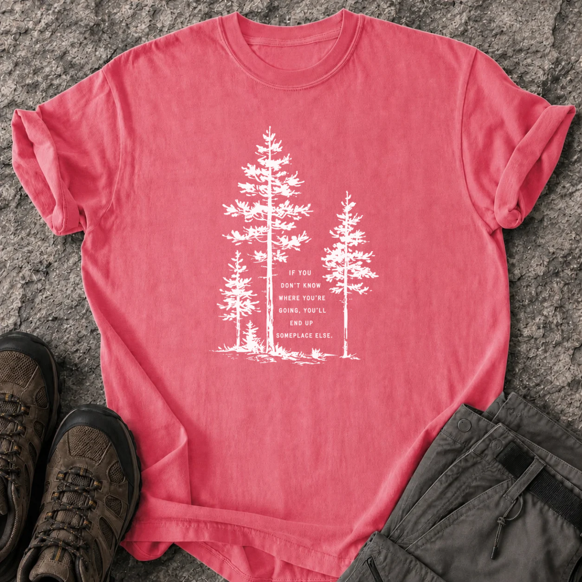 Someplace Else T-Shirt