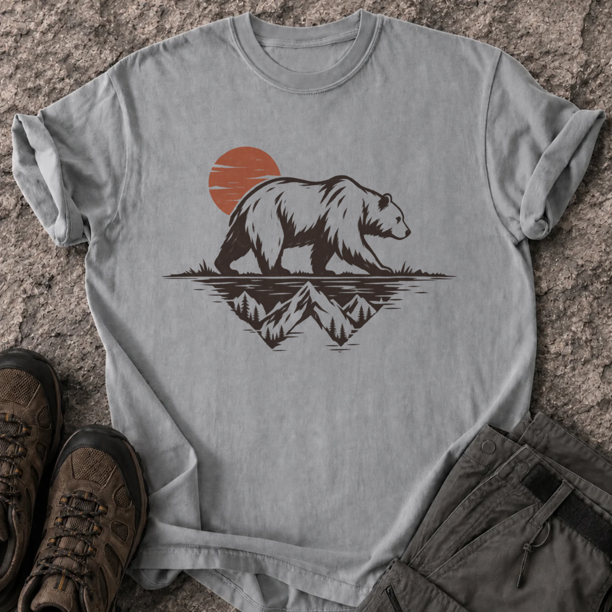 Wild Reflection T-Shirt