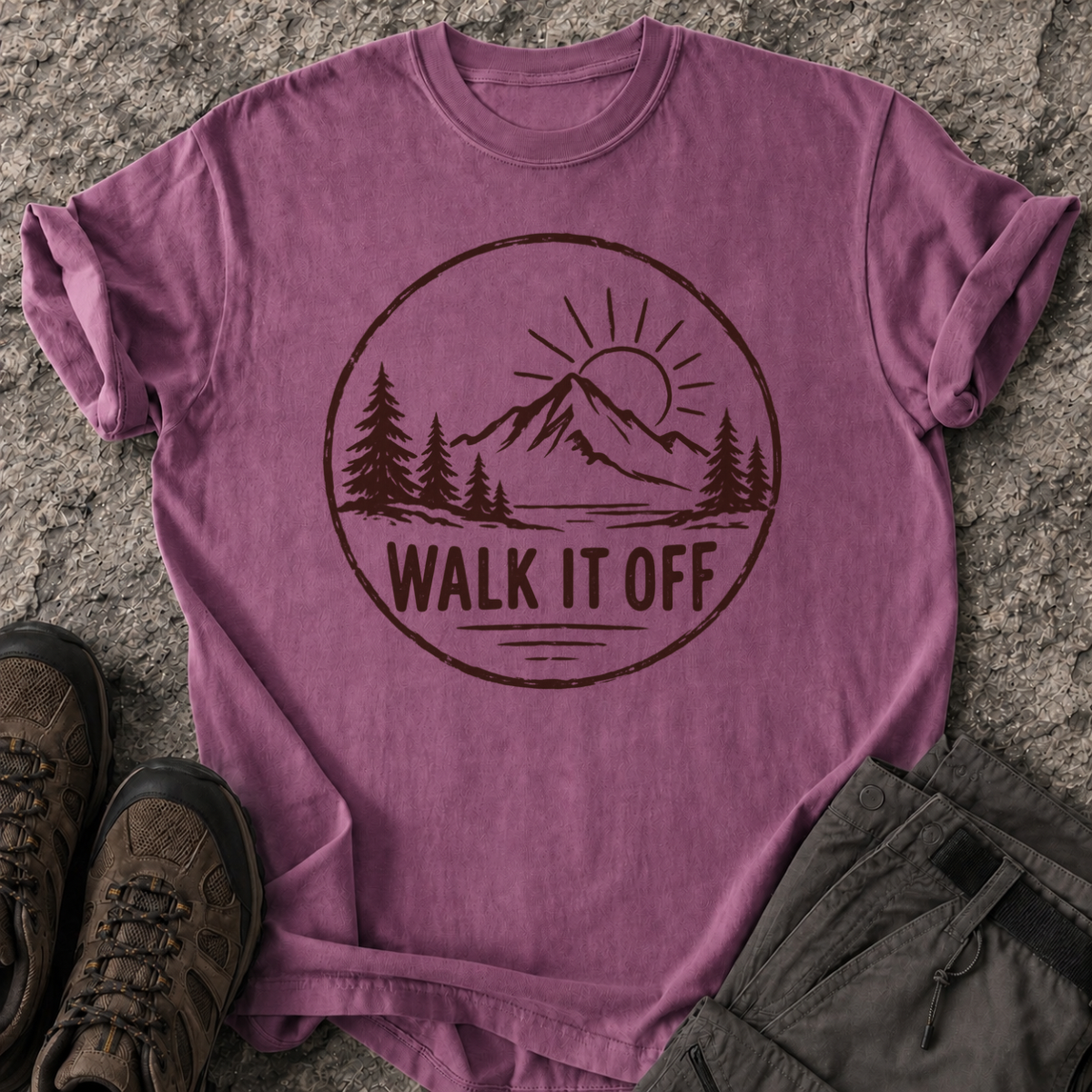 Walk It Off T-Shirt