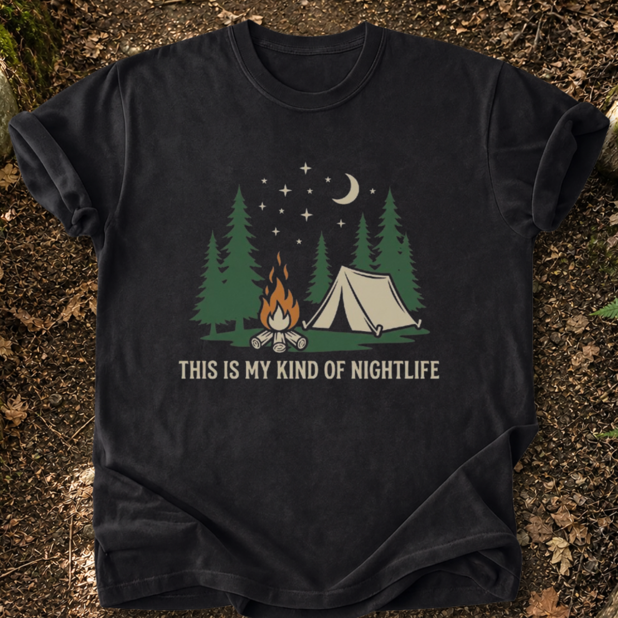 This Is My Kind Of Nightlife T-Shirt