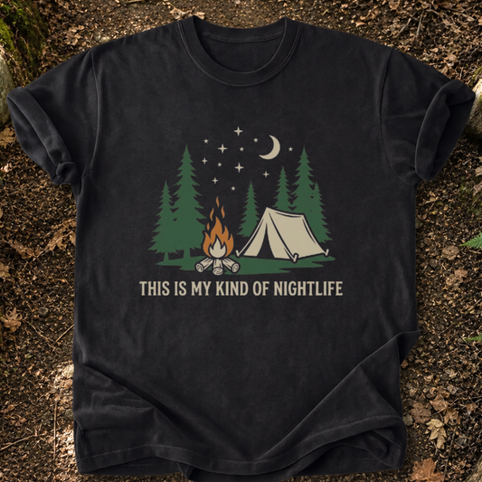 This Is My Kind Of Nightlife T-Shirt