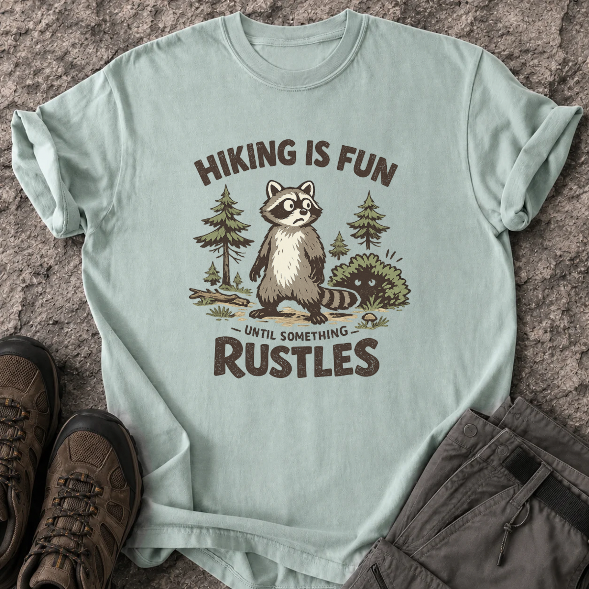 Trail Jitters T-Shirt