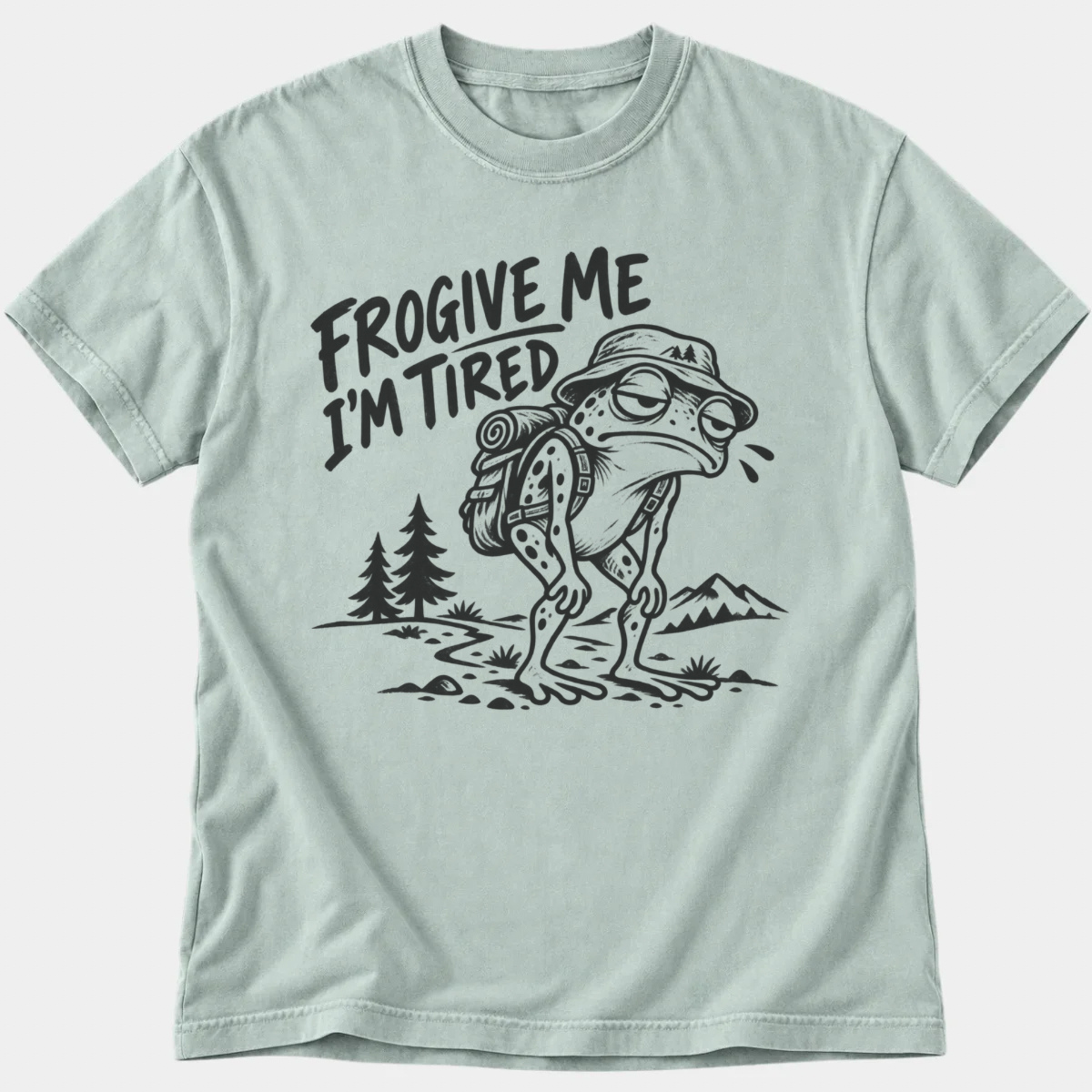 Frogive Me T-Shirt