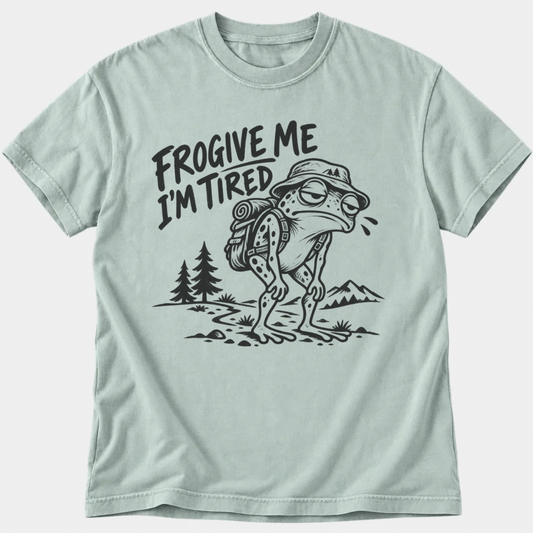 Frogive Me T-Shirt