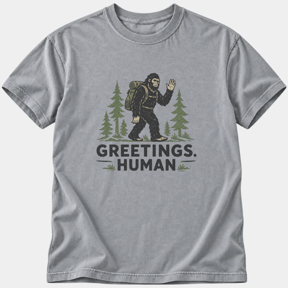 Greetings Human T-Shirt
