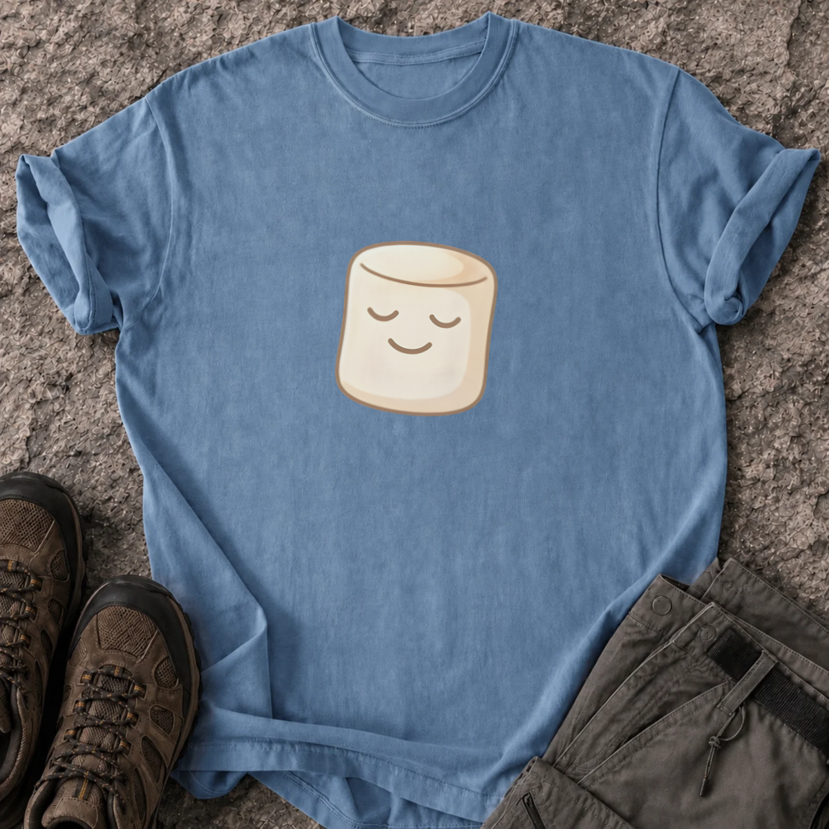 Marshmallow T-Shirt