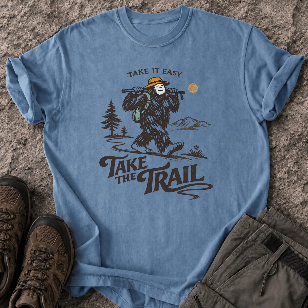 Take The Trail T-Shirt