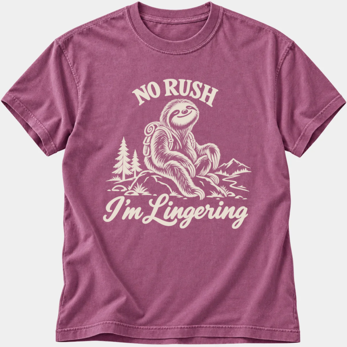 Lingering Sloth T-Shirt
