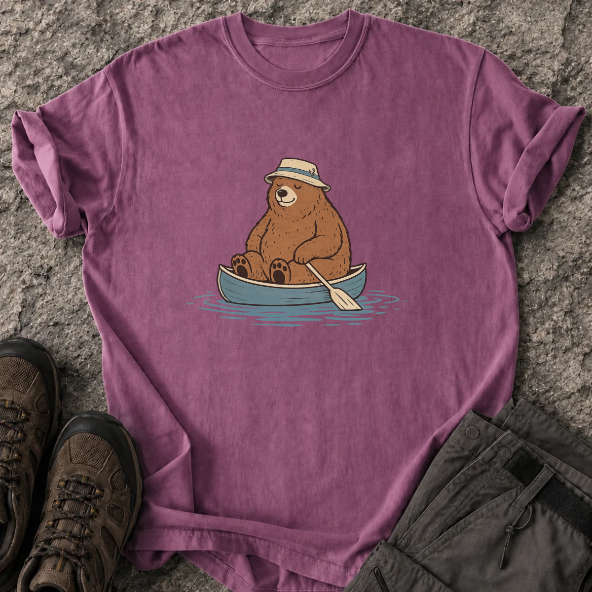 Lake Day T-Shirt