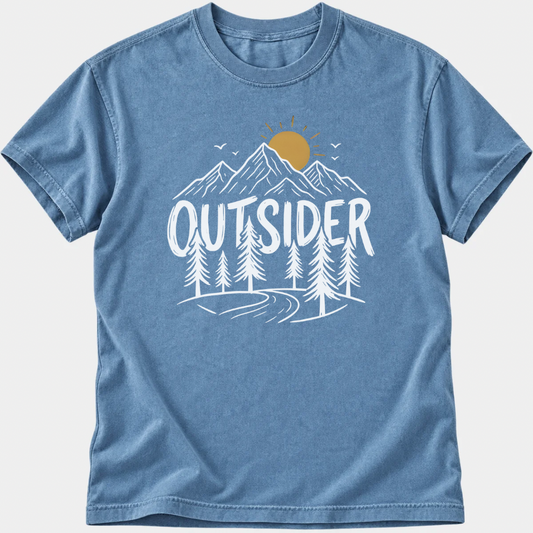 Outsider T-Shirt