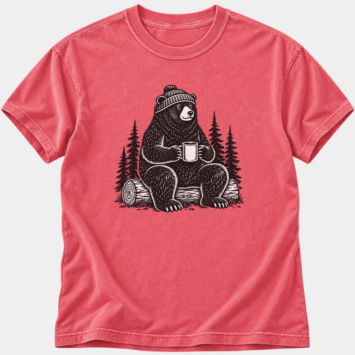 Cozy Bear T-Shirt