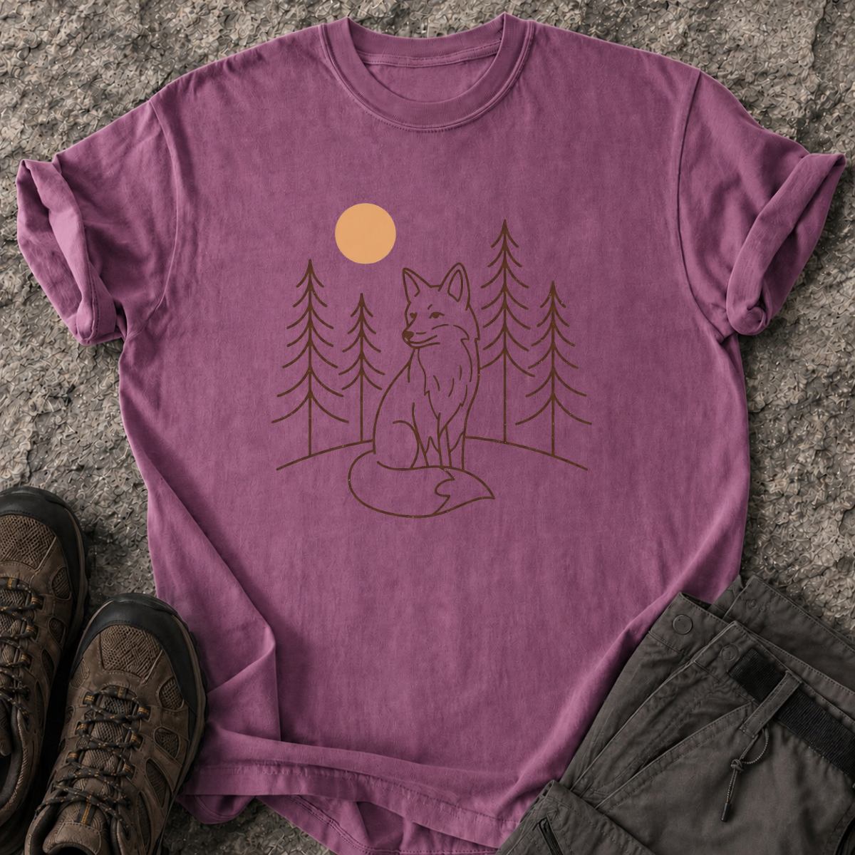 The Fox T-Shirt