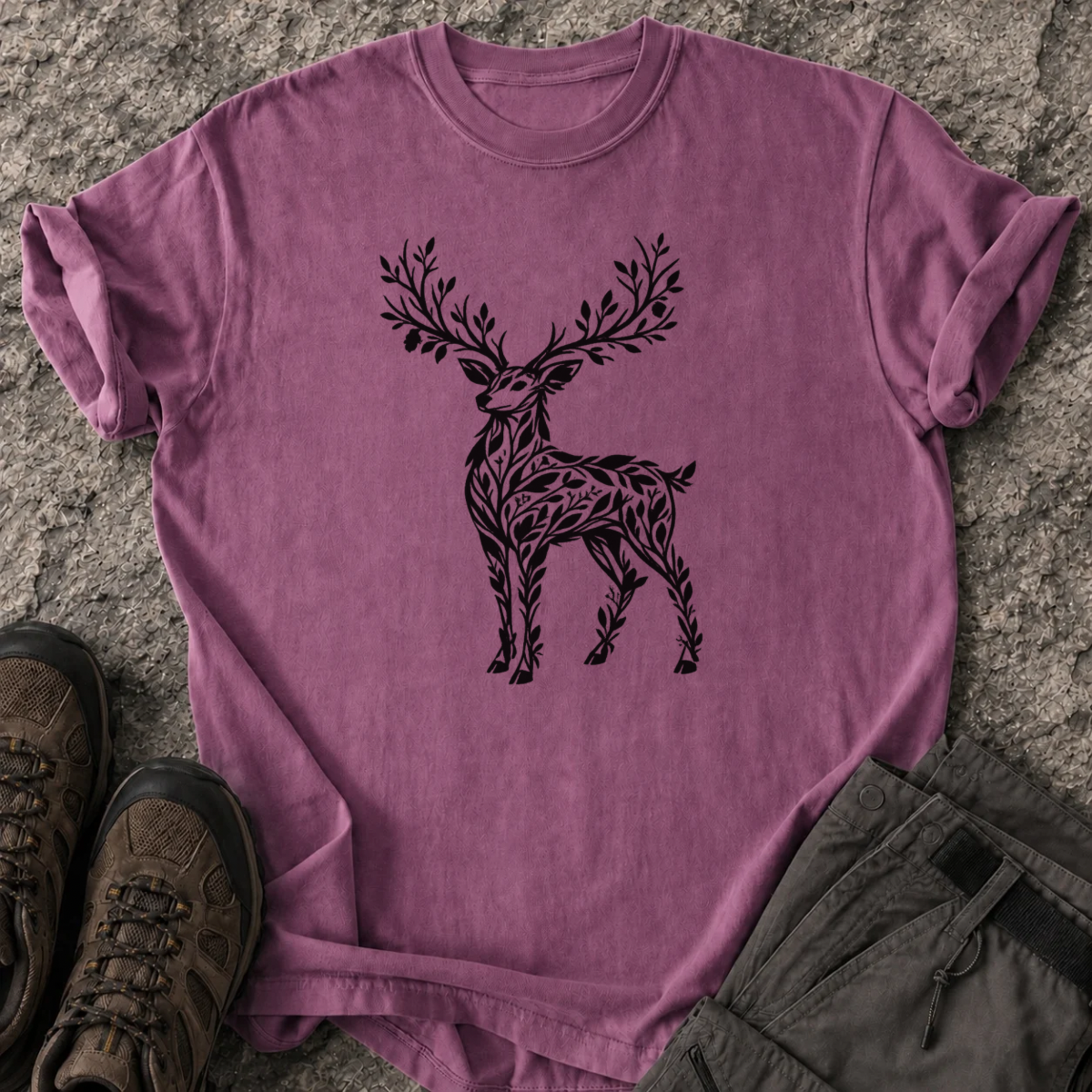 Woodland Stag T-Shirt