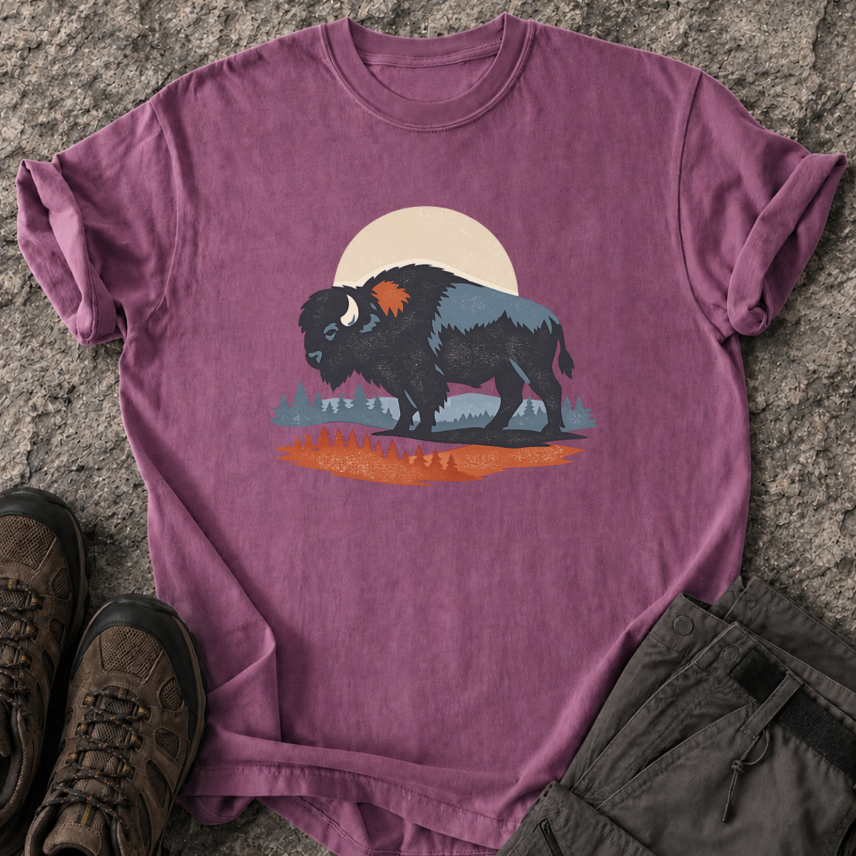 Prairie Giant T-Shirt