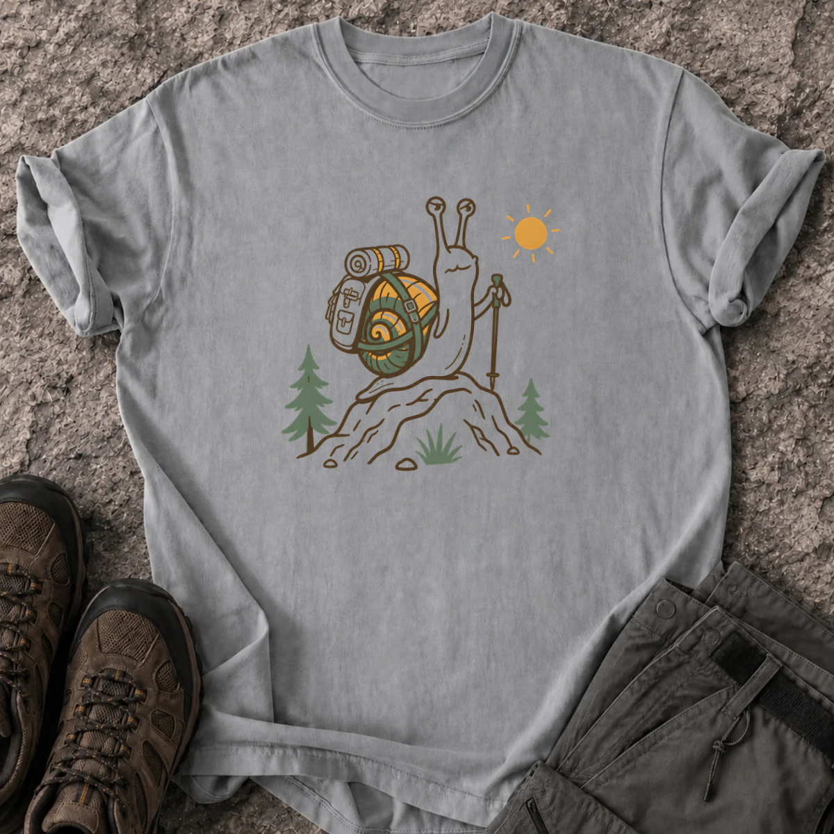 Mountain Conqueror T-Shirt