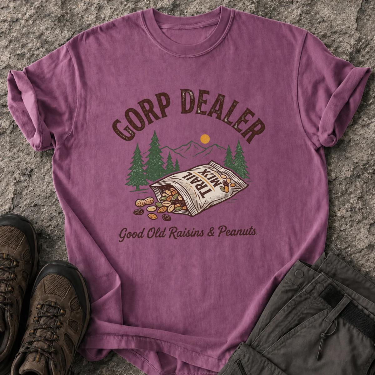 GORP Dealer T-Shirt
