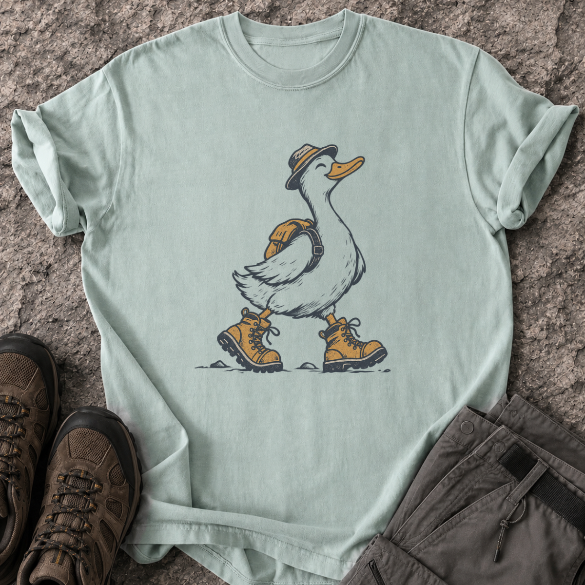 Happy Hiker T-Shirt