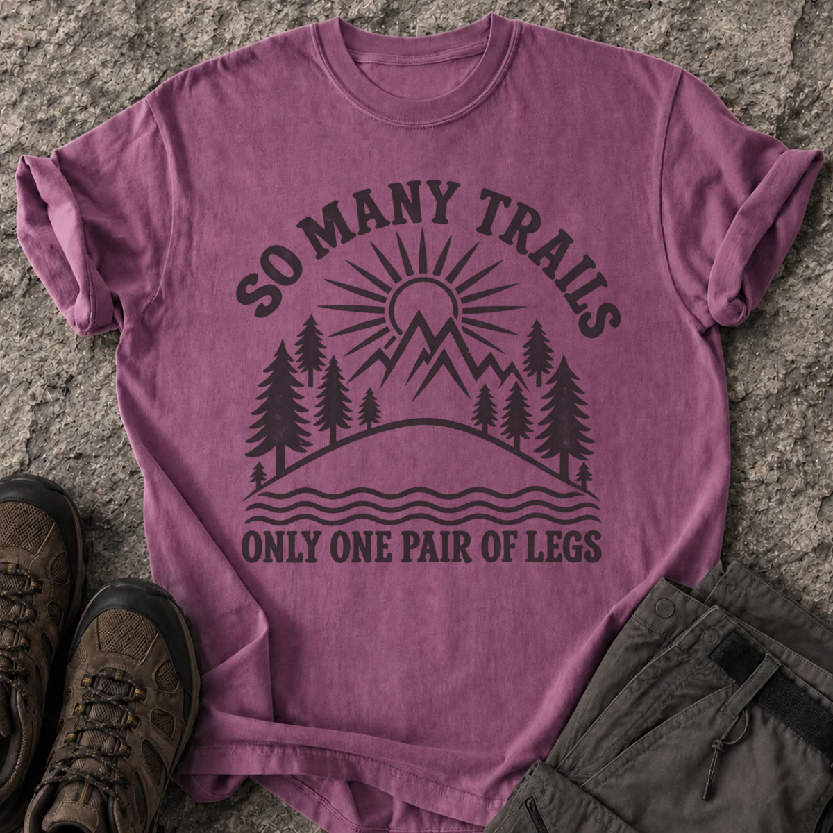 So Many Trails T-Shirt