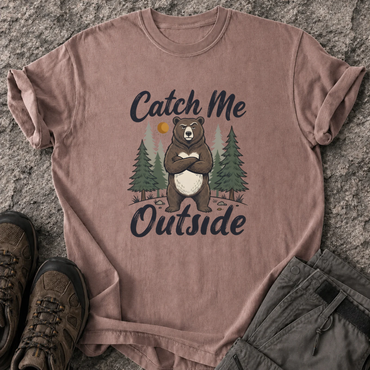 Catch Me Outside T-Shirt
