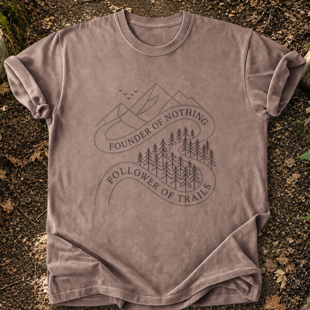 Founder Of Nothing T-Shirt