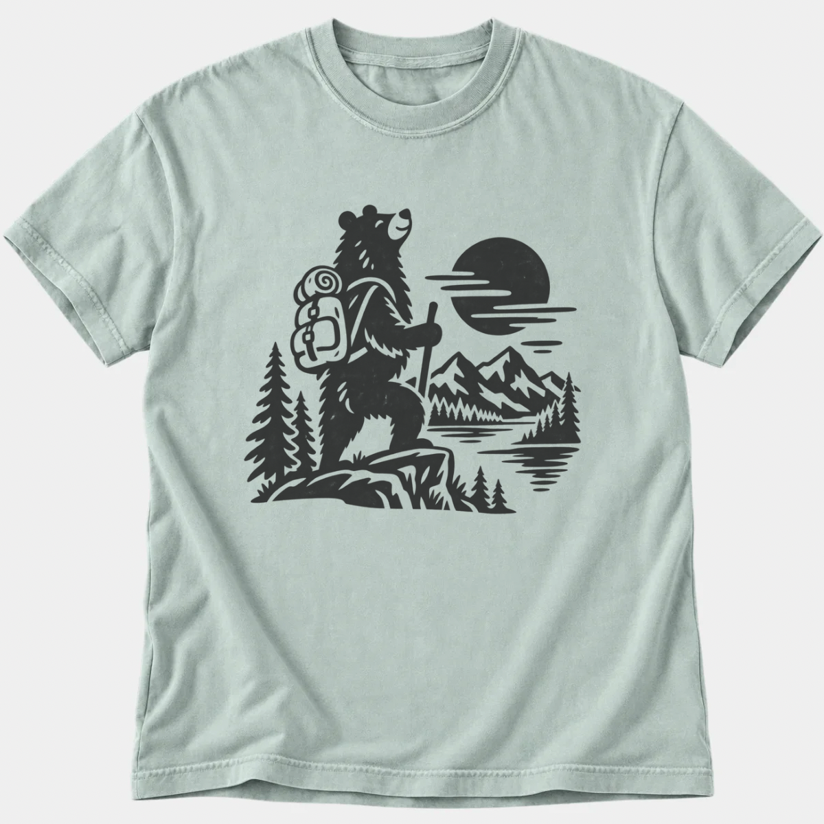Mountain Wanderer T-Shirt