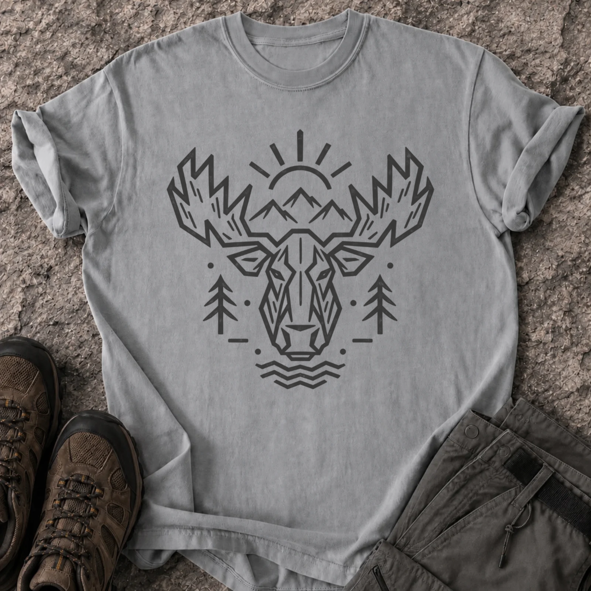 Moose Craving T-Shirt