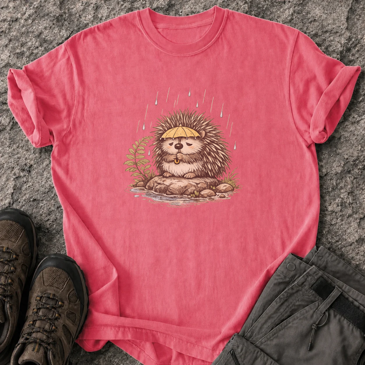 Sheltered T-Shirt
