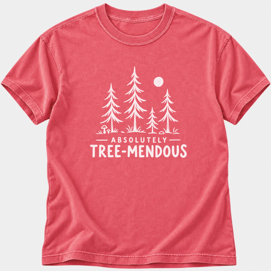 Tree-Mendous T-Shirt