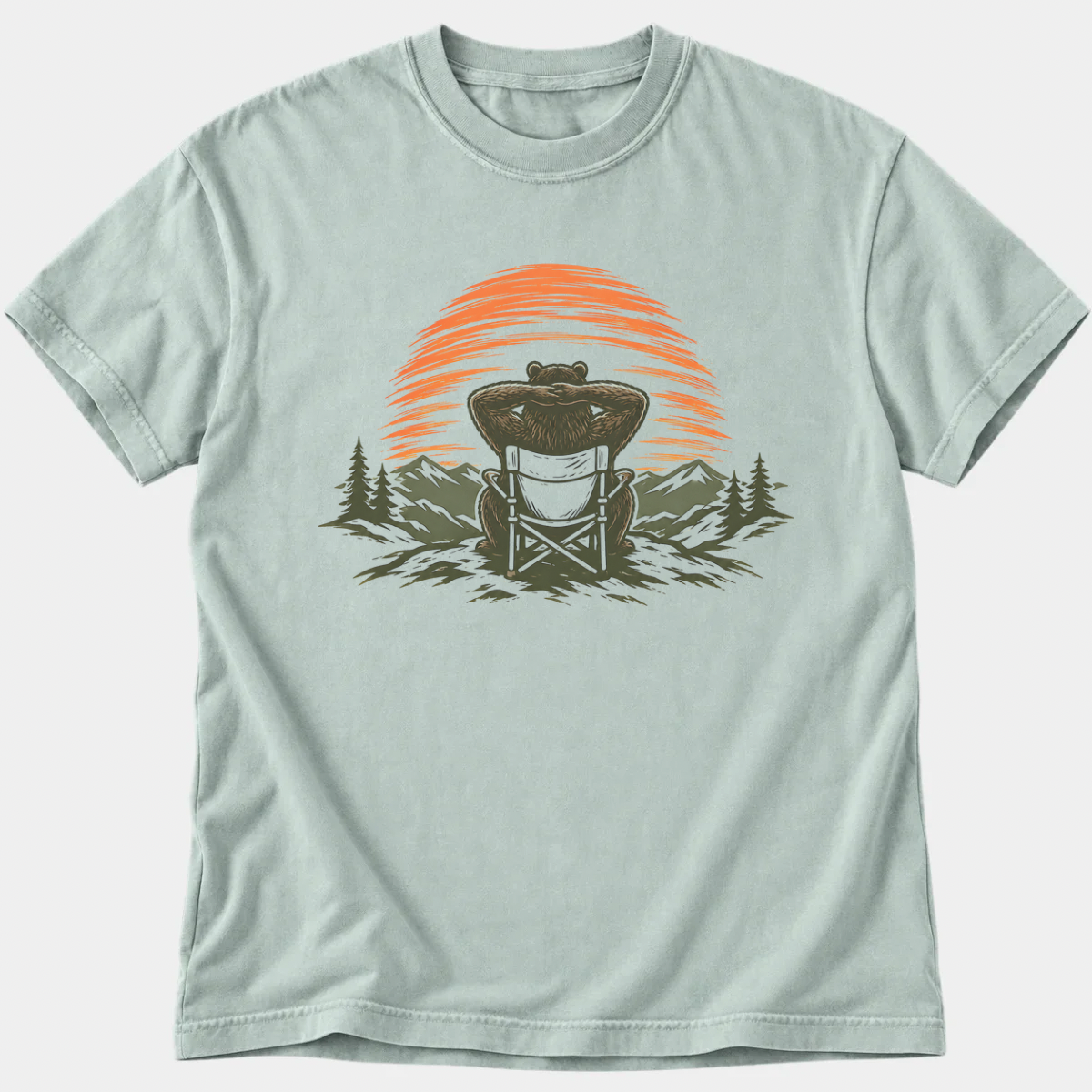 Sunset Therapy T-Shirt