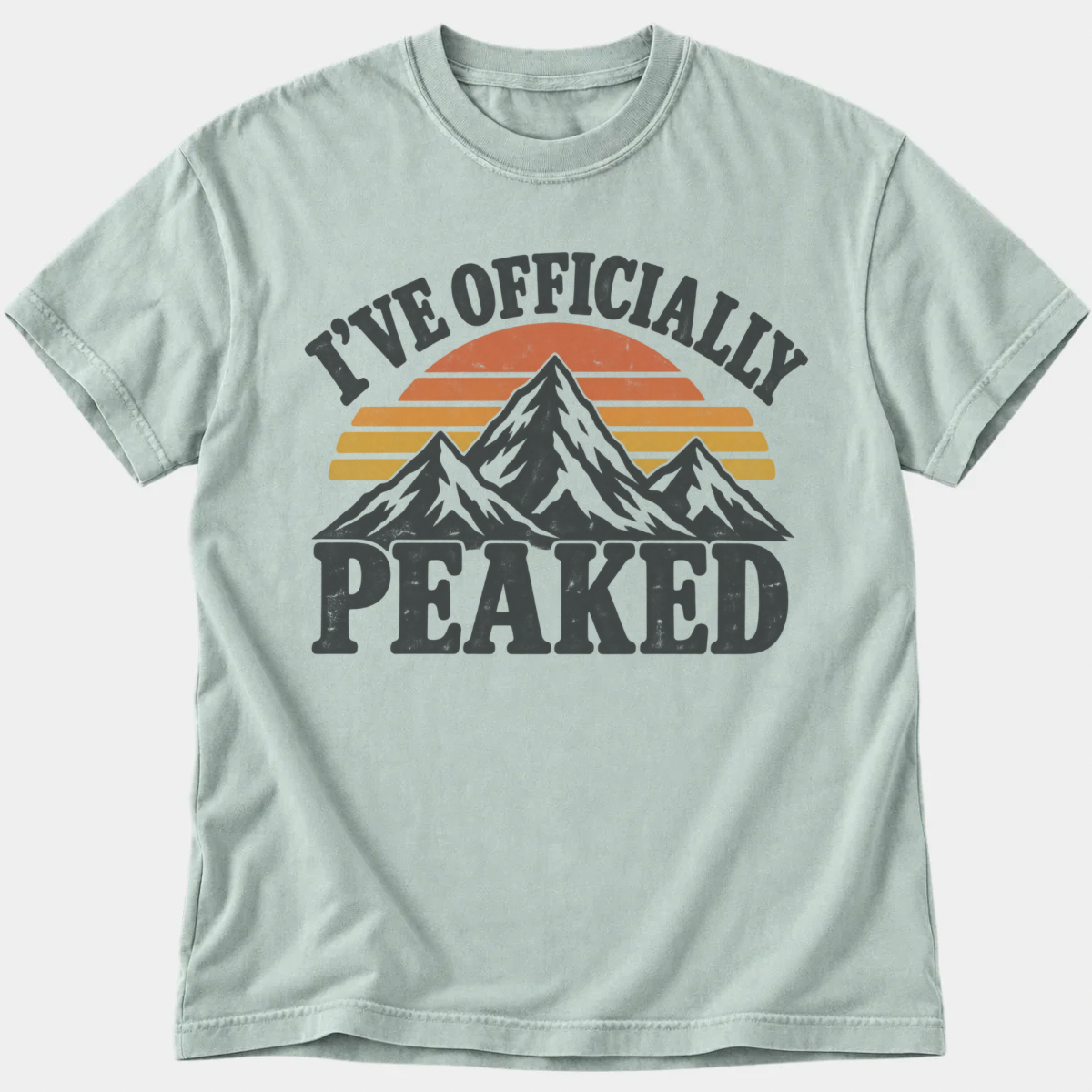 Peaked T-Shirt
