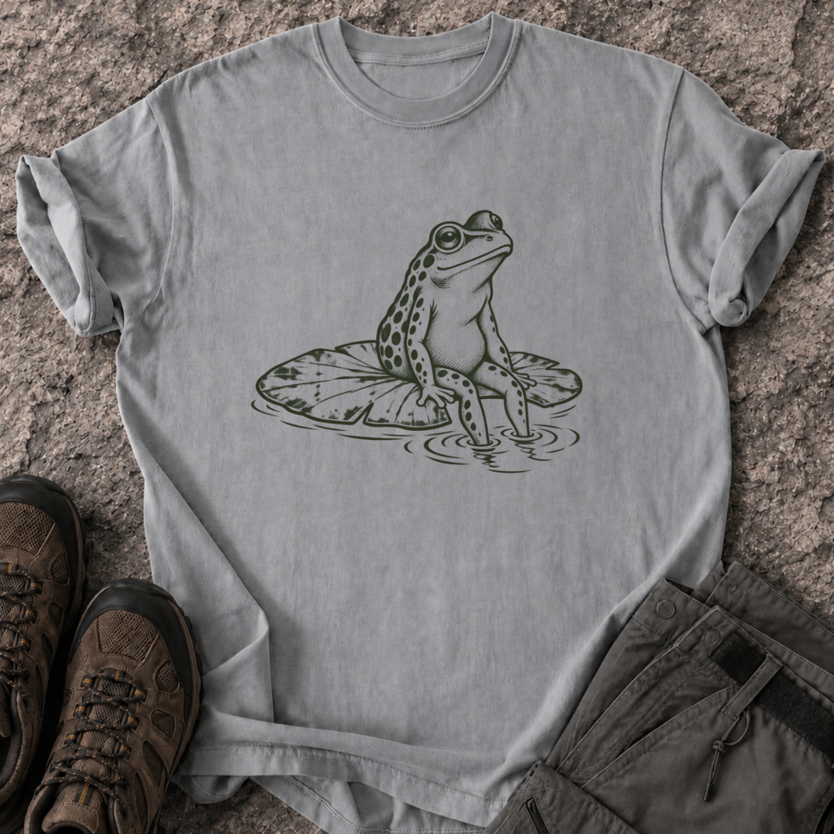 Pond Break T-Shirt