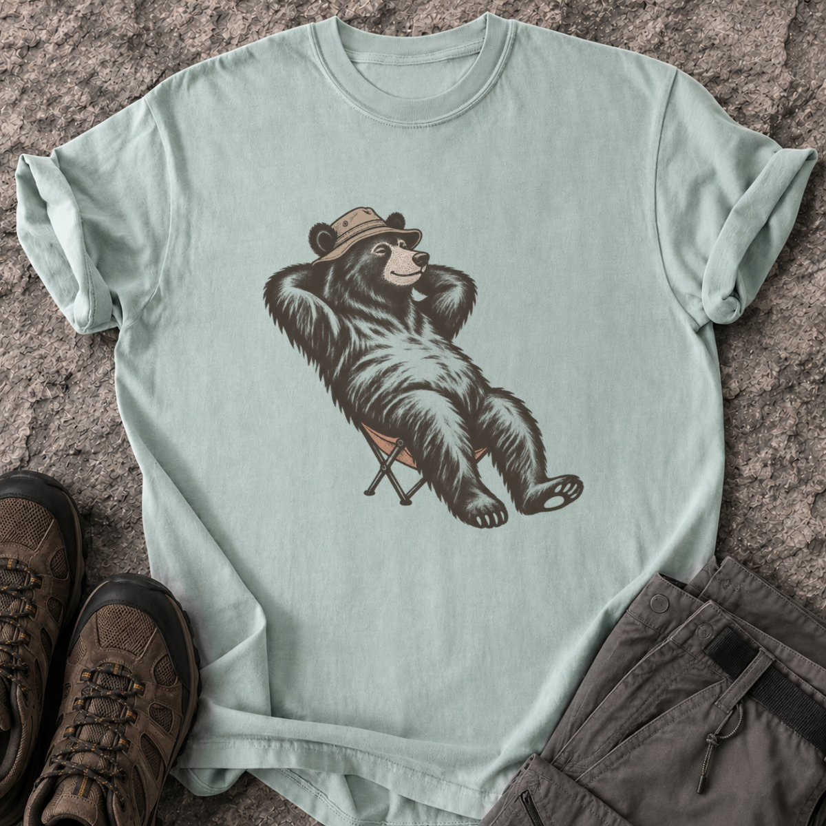 Bear Break T-Shirt