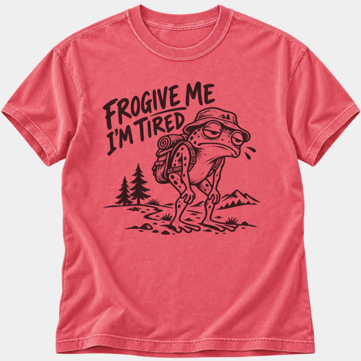 Frogive Me T-Shirt