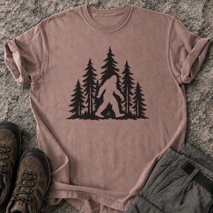 Hidden Bigfoot T-Shirt